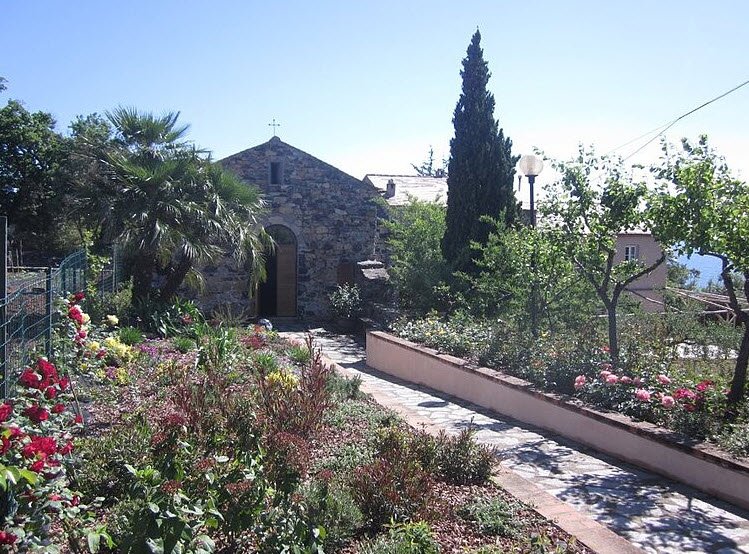 Jardín Botánico de Villa Beuca, Italy